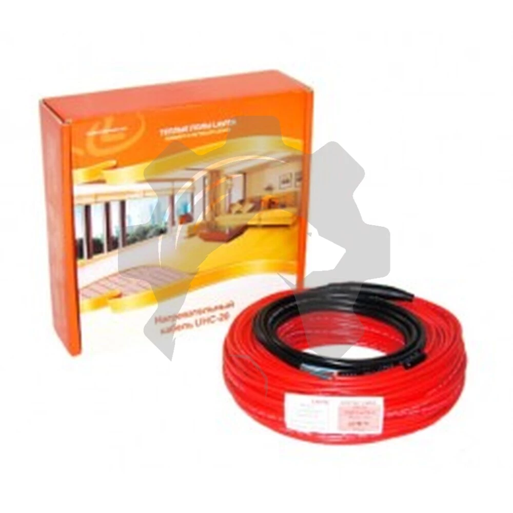 Греющий кабель UHC-20-100