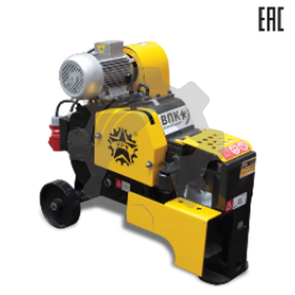 Станок для резки арматуры Р-35