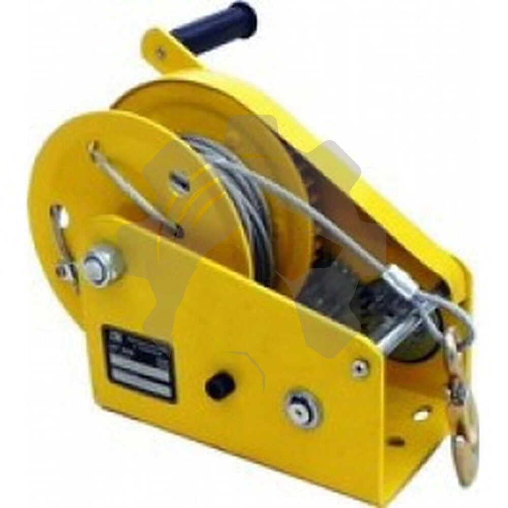 Барабанная лебедка BHW-1200