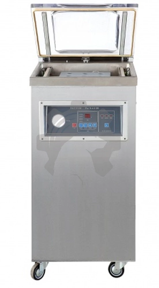 Напольная вакуумная упаковочная машина DZ400