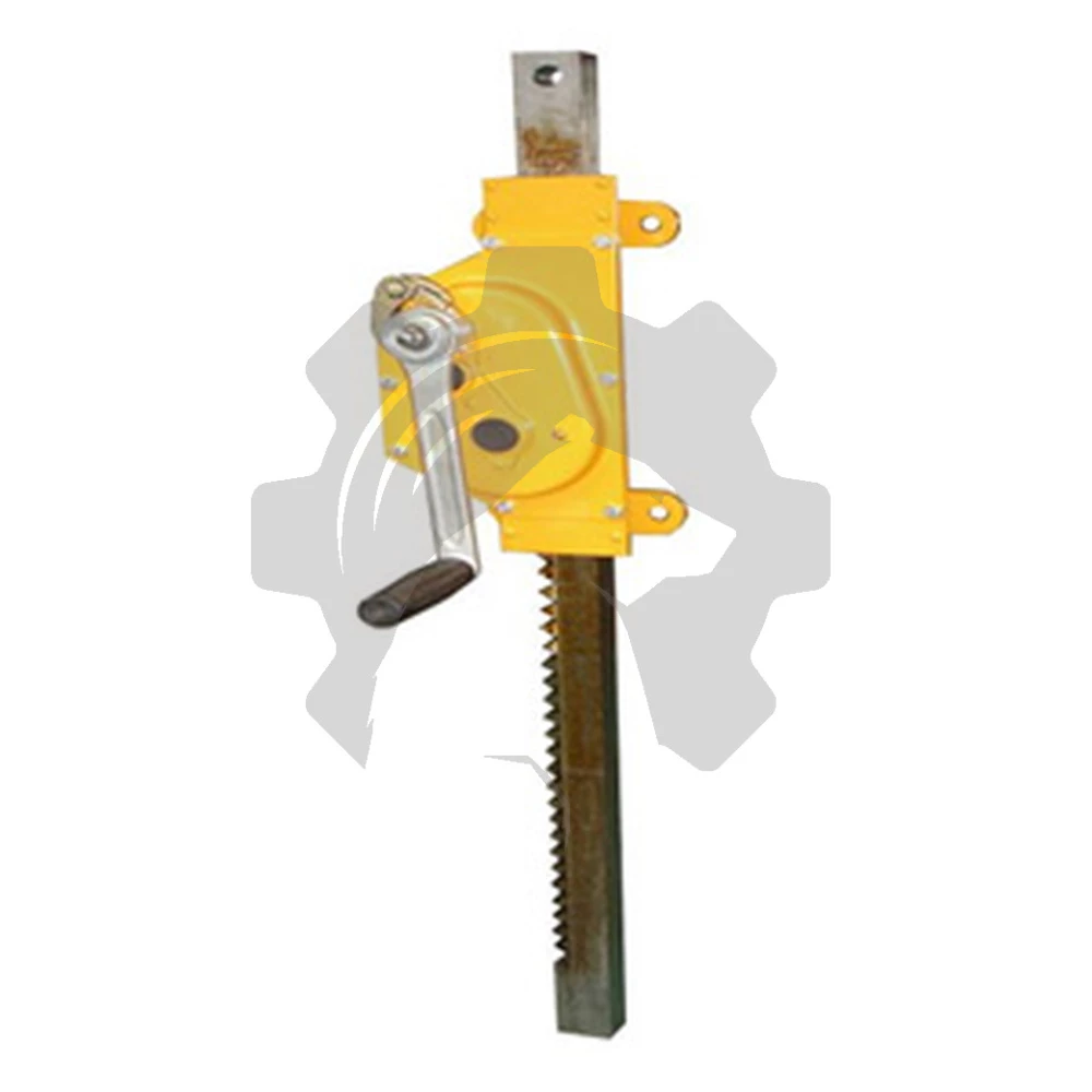 Реечный домкрат MJW 3т