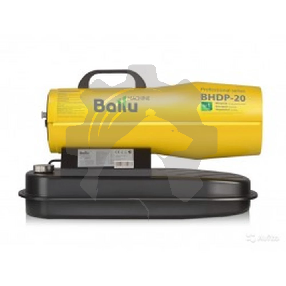 Дизельная тепловая пушка Bhdp-20 20 кВт