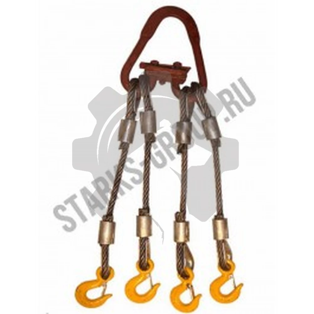 Канатная стропа 4СК 1