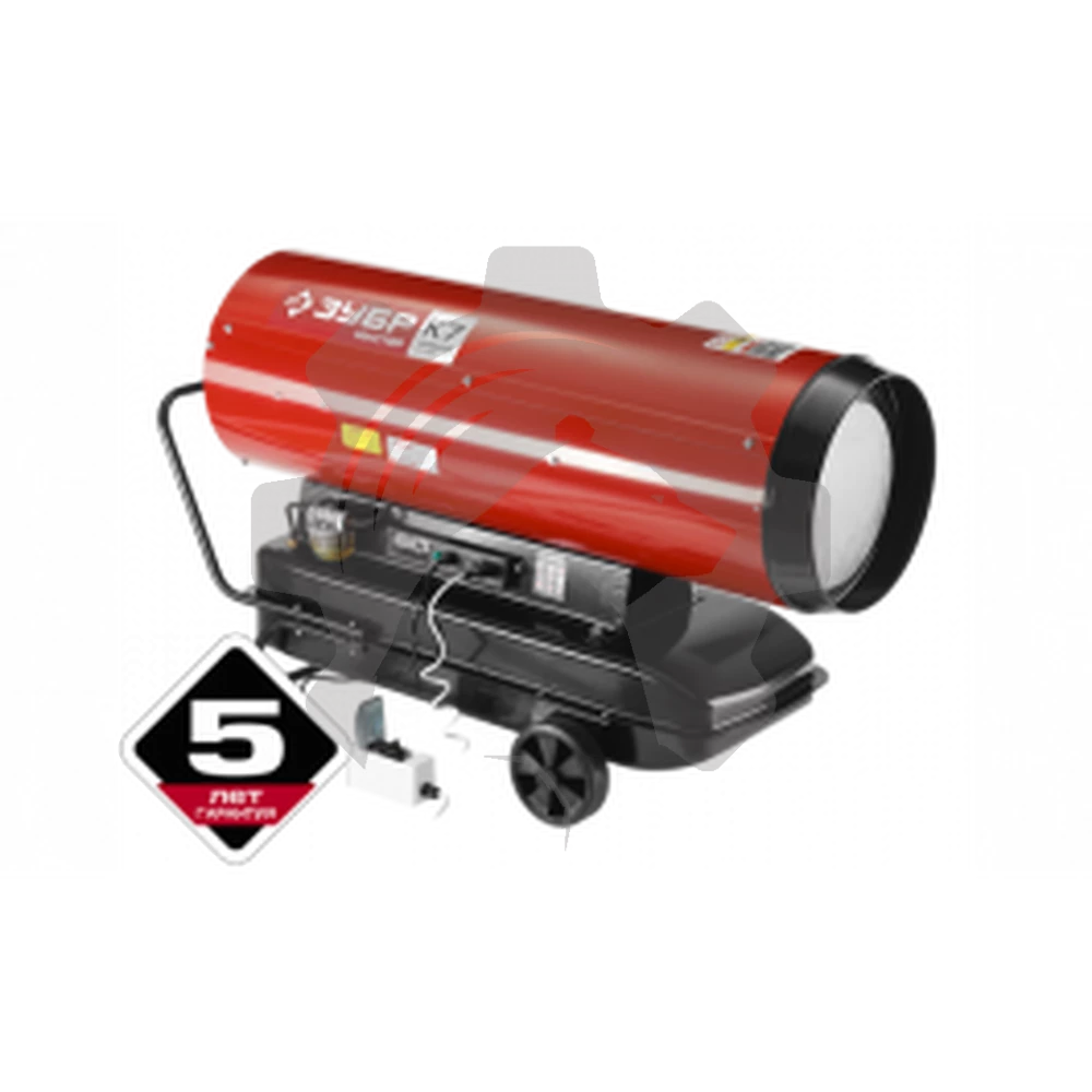 Дизельная тепловая пушка ДП-К7-65000-Д