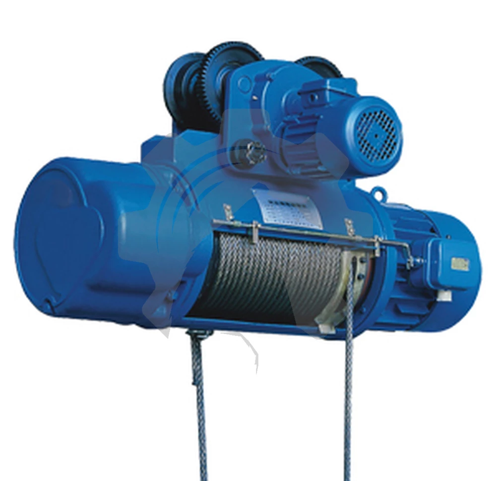 Профессиональная электрическая таль CD г/п 10,0 т 36 м