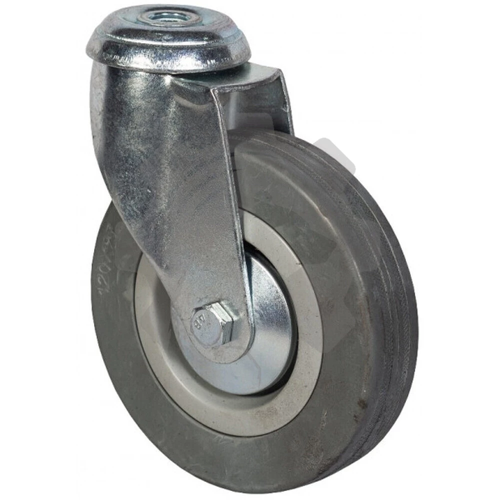 Колесо аппаратное под болт М10  50 мм - SChg 25