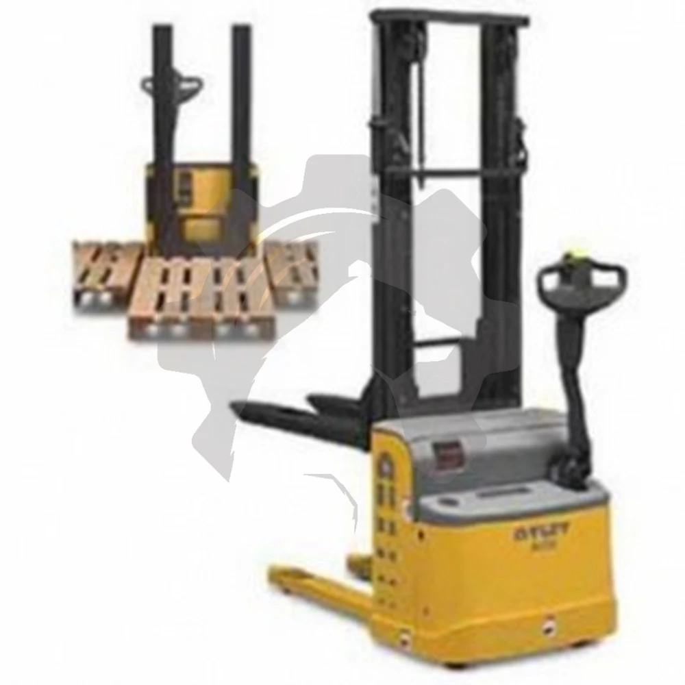 Штабелер с электроподъемом PS 125