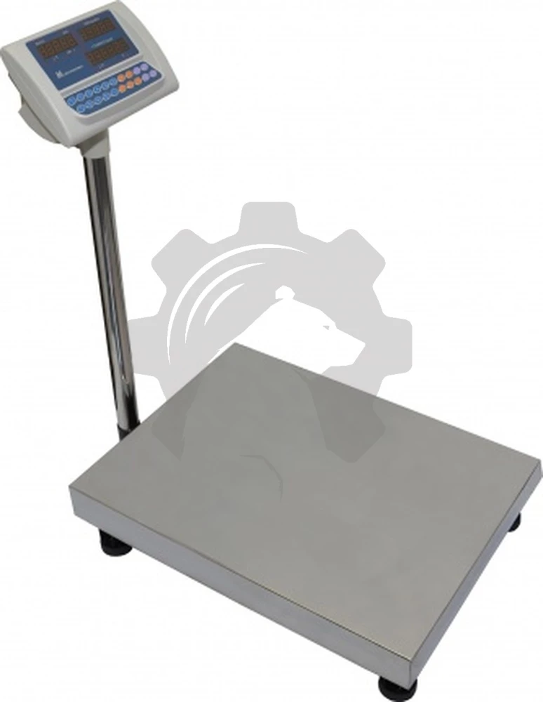 Весы товарные ВЭТ-60-20-1С-ДБ (300*400)