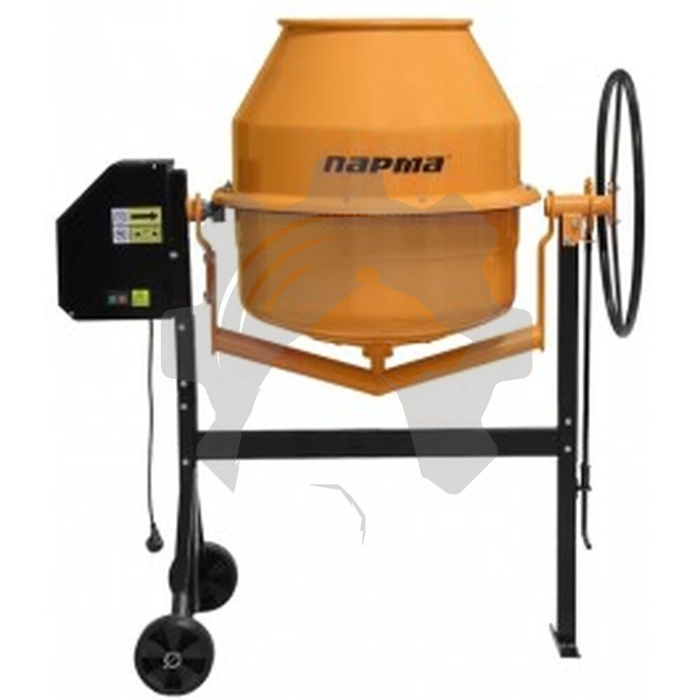 Бетоносмеситель Парма Б-165Э