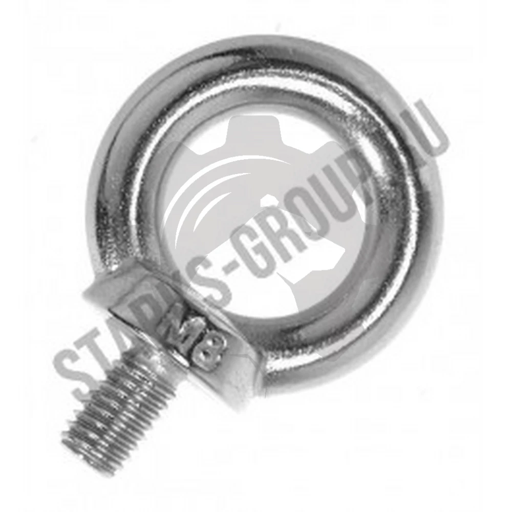 Рым болт, гайка DIN 580 M42