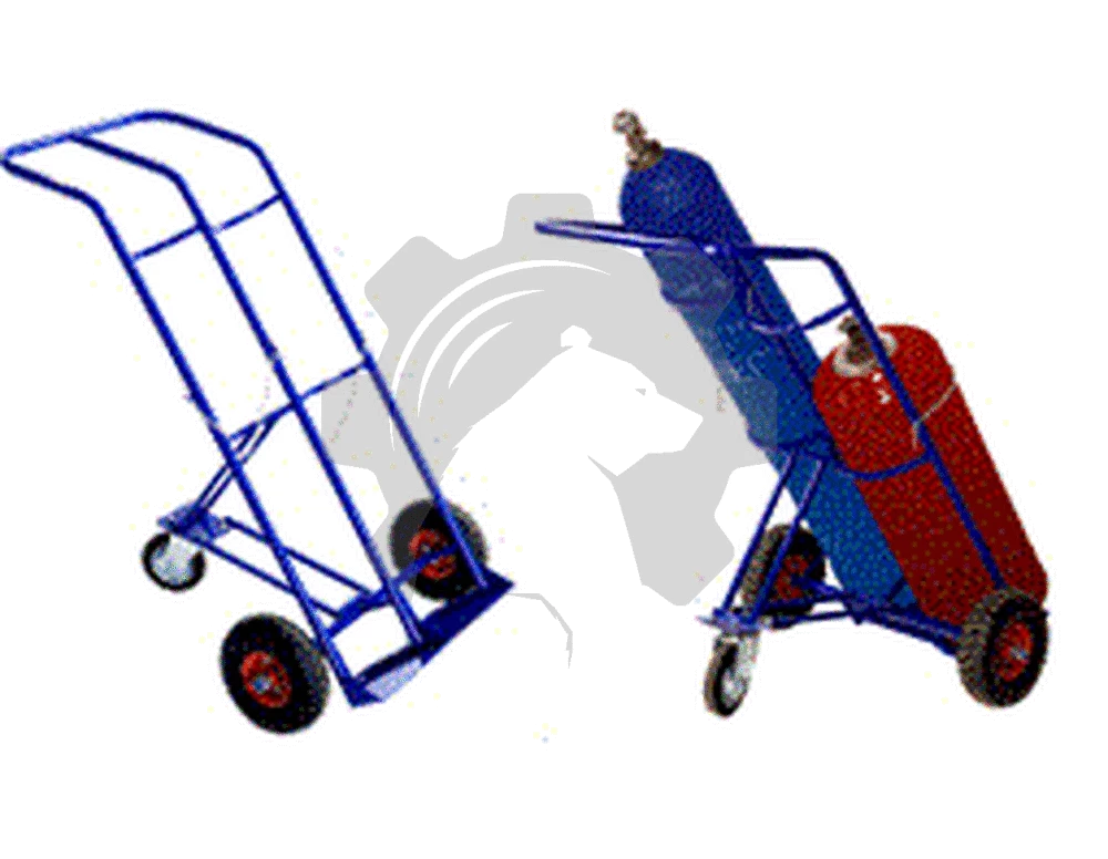 Тележка трёхколёсная КП-2