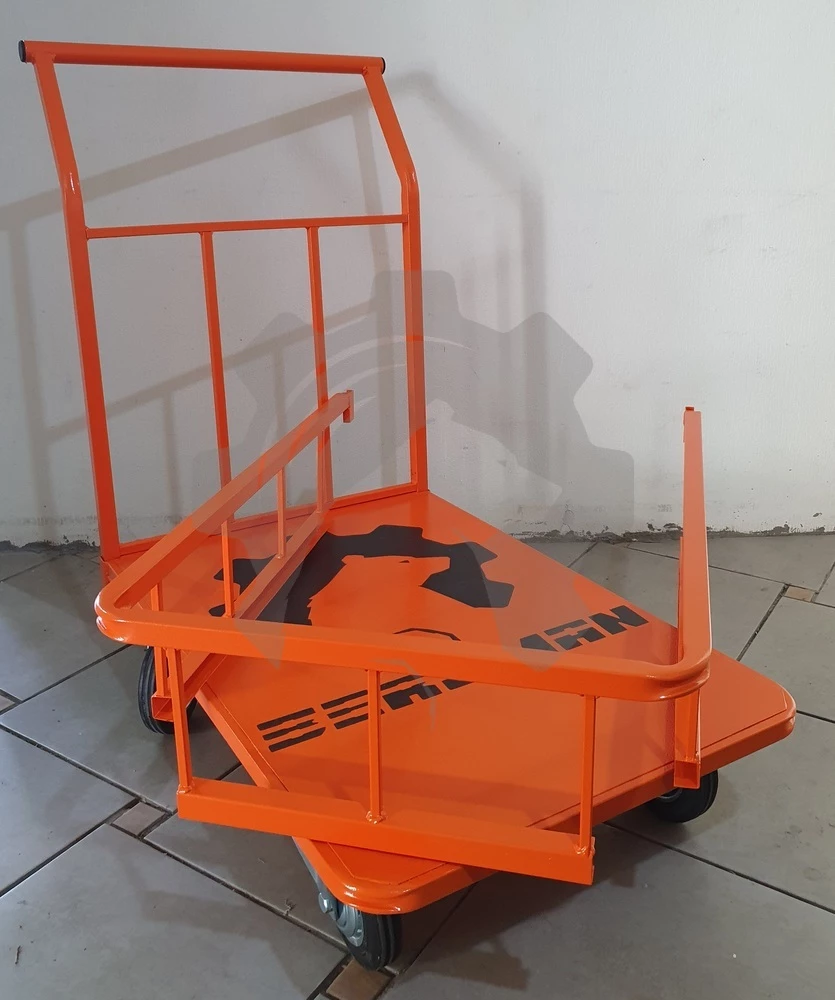 Съемный борт для ТП1