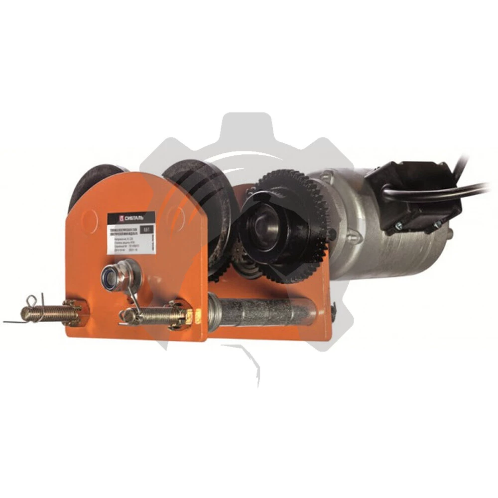 Тележка электрическая к тали электрической мини 0,5 т СибТаль