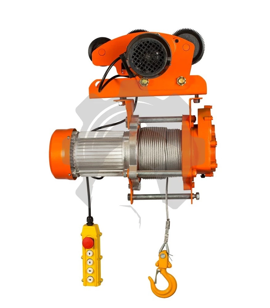 Лебедка электрическая KCDA 0,5 т 60 м 220 в СибТаль