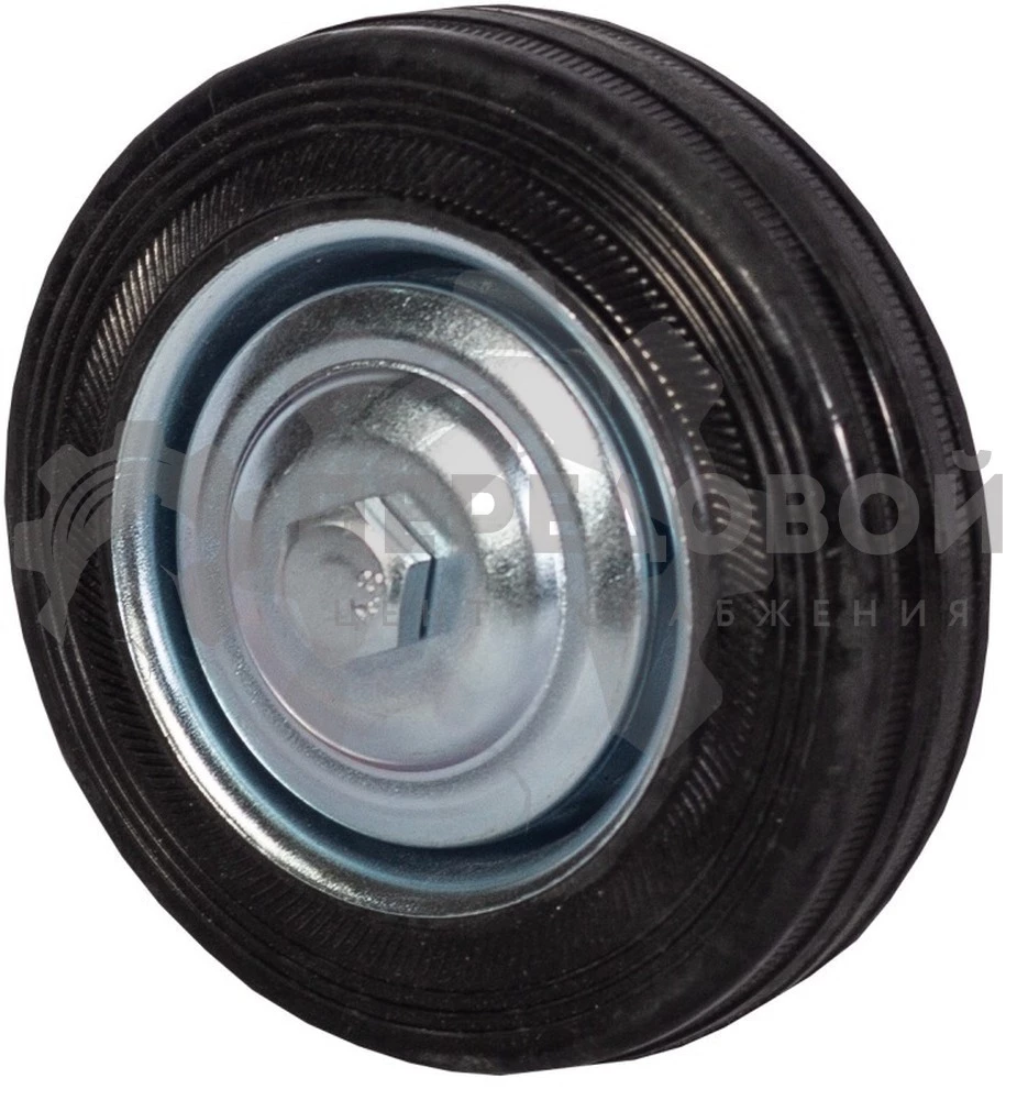 Колесо промышленное без кронштейна 75 мм - С 92