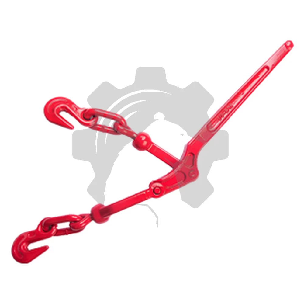 Талреп тип S (с рычагом), 8-10мм 2450кг (5400LBS)