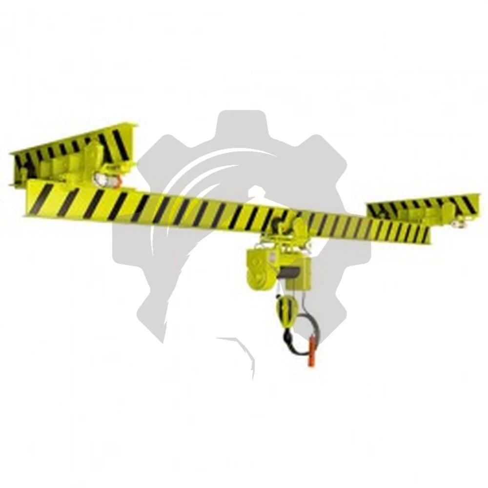 Кран мостовой кбП