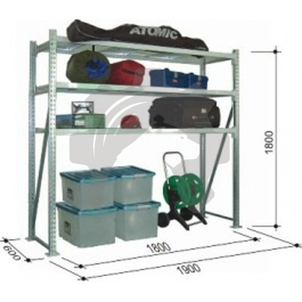 Стеллаж комплект №2