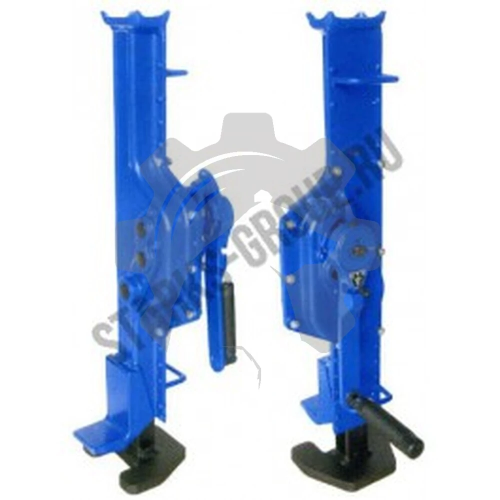 Реечный домкрат SJL-5 (низкопрофильный)