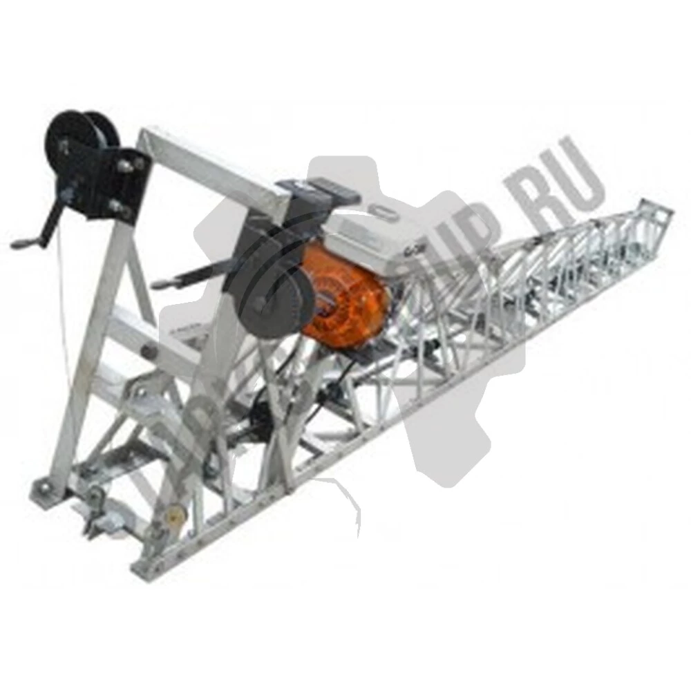 Виброрейка GROST SVR 6м