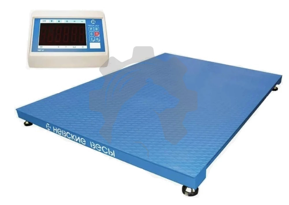 Весы платформенные ВСП4-300-А