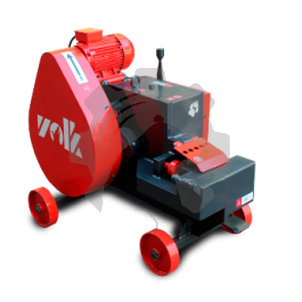 Станок для резки арматуры C-42