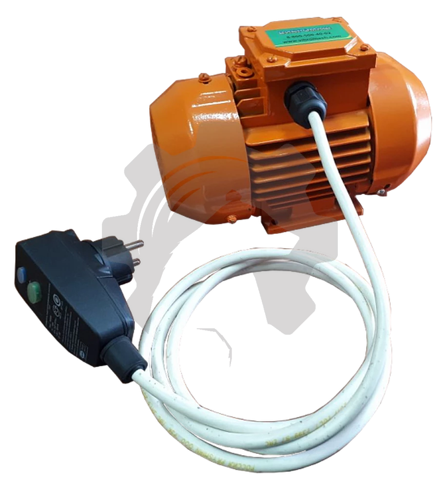 Вибратор площадочный ВИ-320 В без УЗО