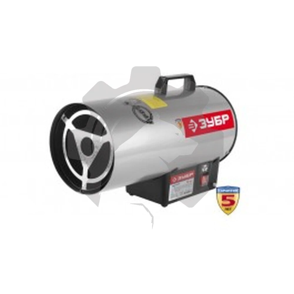 Газовая тепловая пушка ЗТПГЭ-10