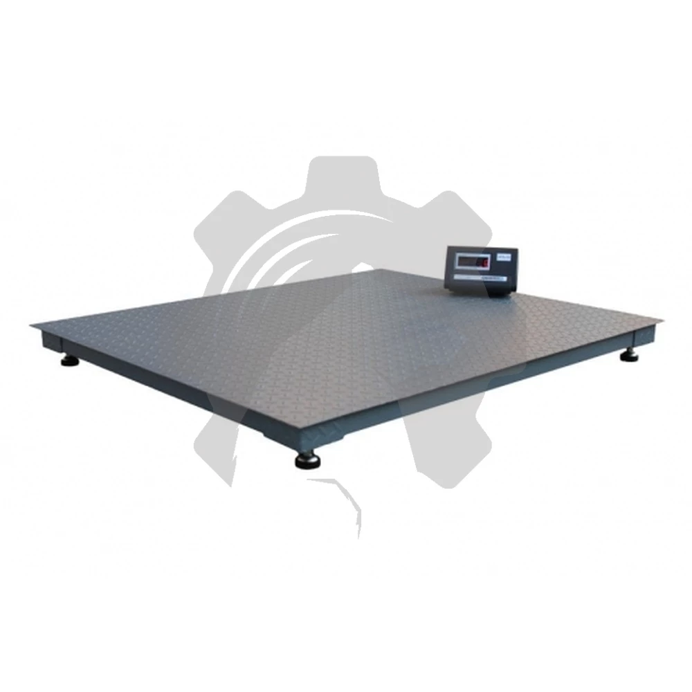 Весы платформенные ВП-10 000 (1500x1500)