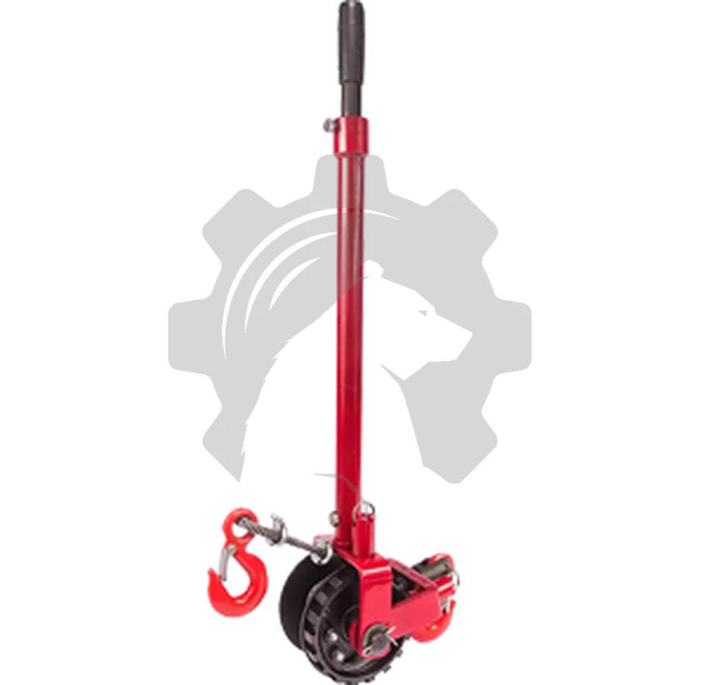 Рычажная лебедка ЛР-0,63 6 м