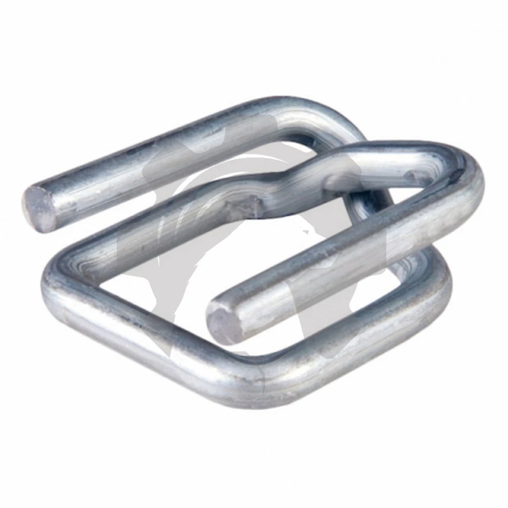 Пряжка для полипропиленовой ленты, 13мм (1000шт)