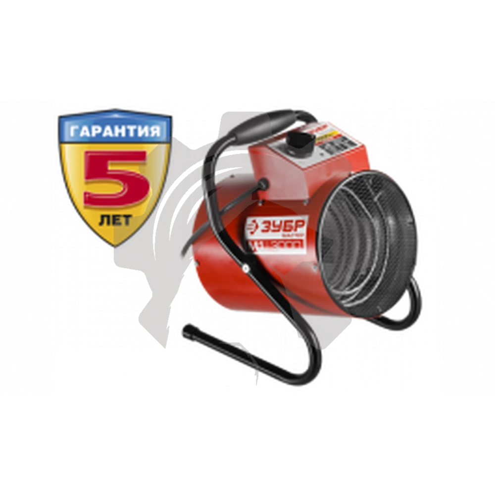 Электрическая тепловая пушка ЗТП-М1-3000