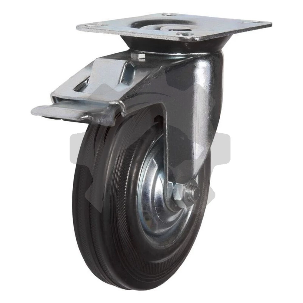 Колесная опора SCb80 (18)