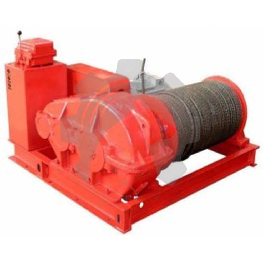 Электрическая лебедка ТЛ-9Б-1