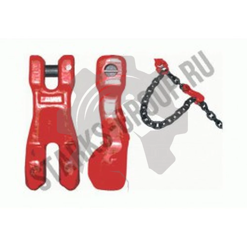 Укоротитель цепной клешневой УЦК 13-8мм 5.4т