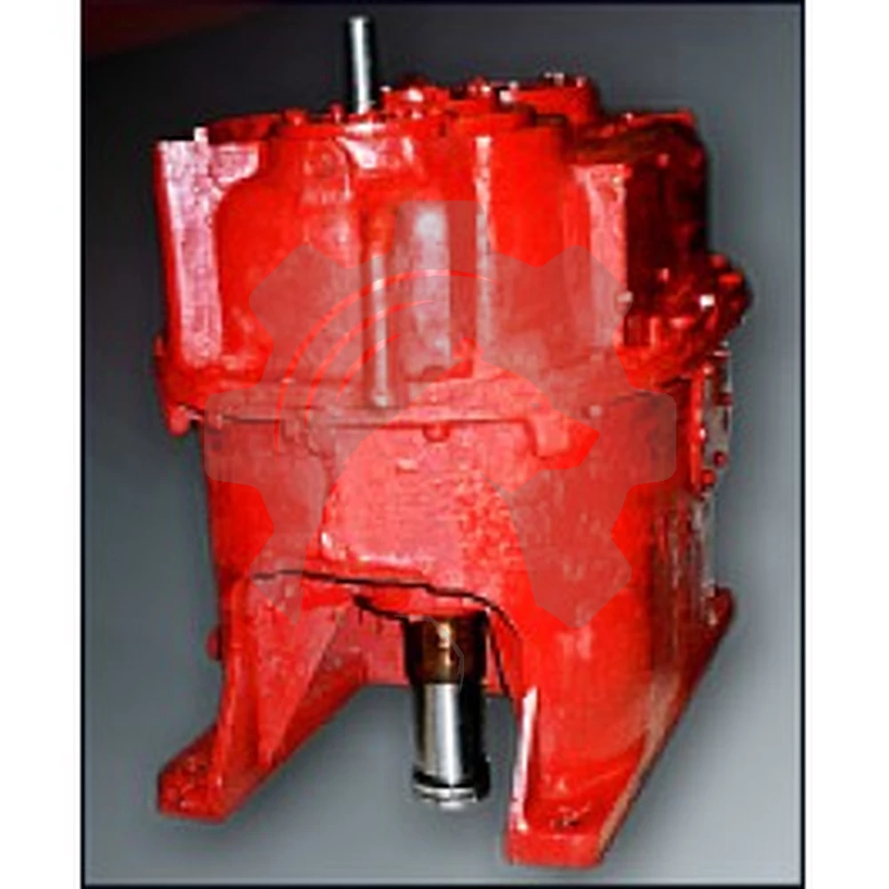 Цилиндрический редуктор ЦСН