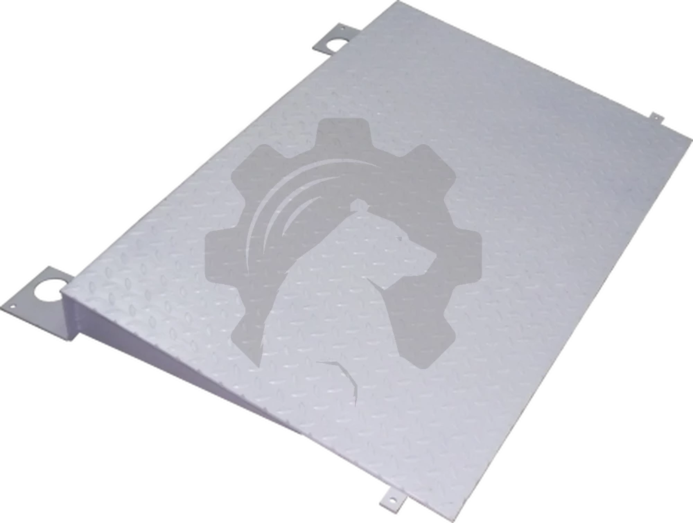 Пандус для платформенных весов