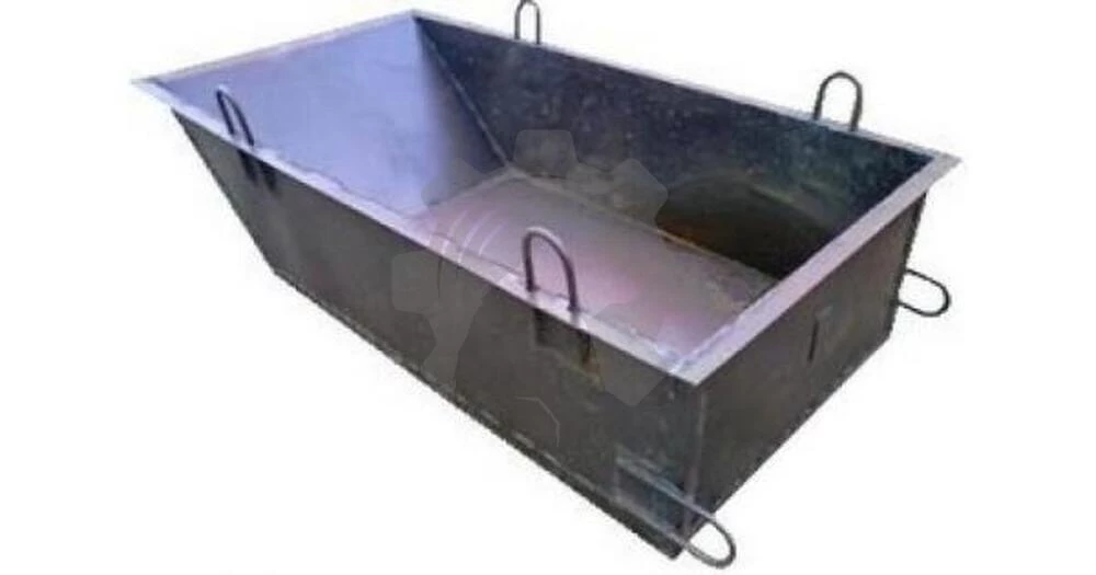 Тара для раствора (бетона) ТР-0,35