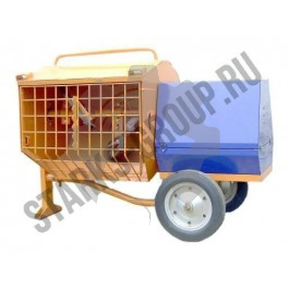 Растворосмеситель РН-80