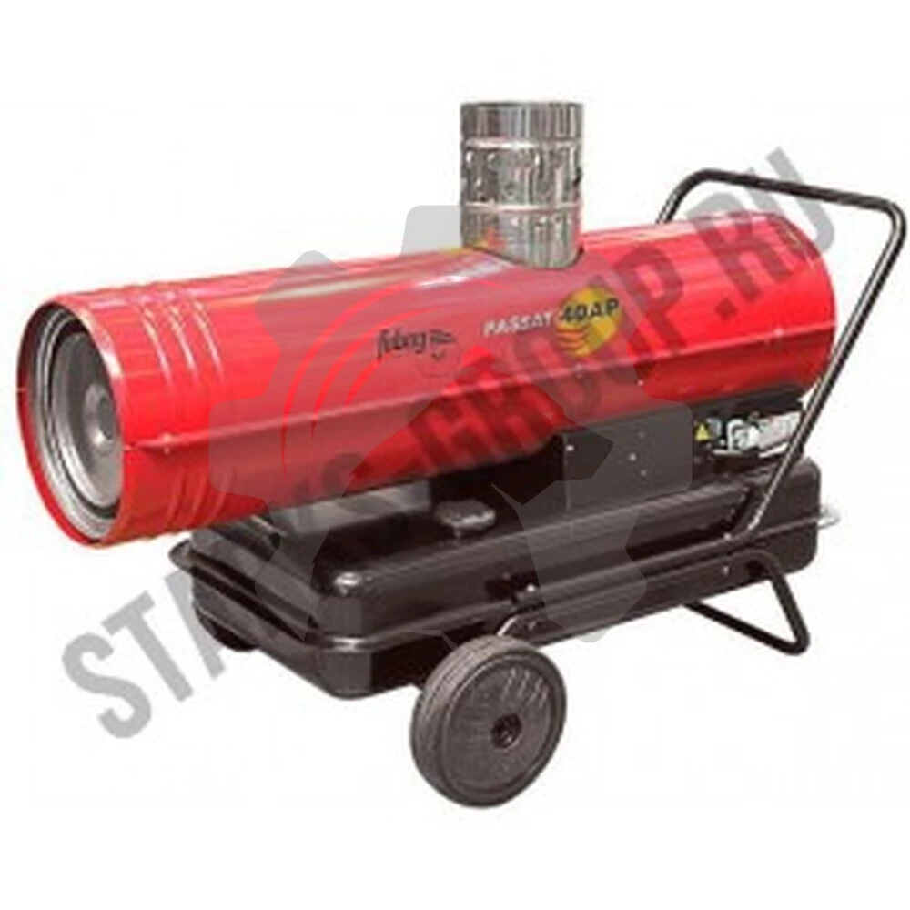 Дизельная тепловая пушка Passat 40АР