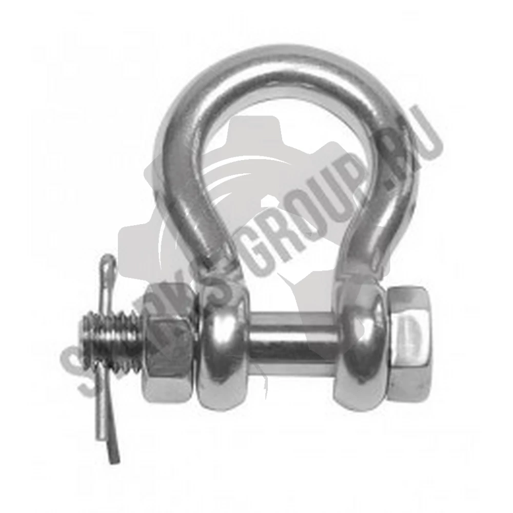 Скоба такелажная 2130 6.5т