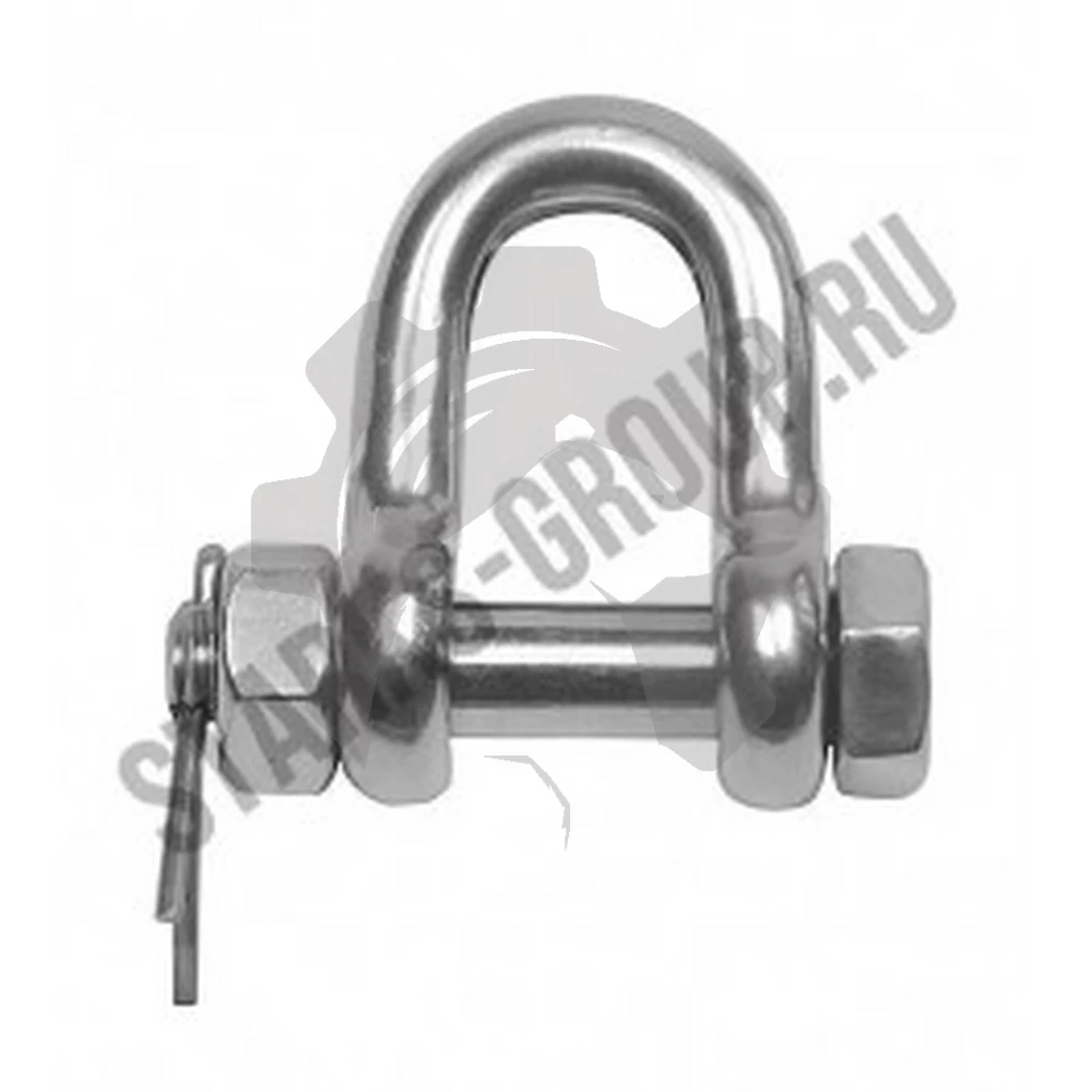 Скоба такелажная 2150 12т