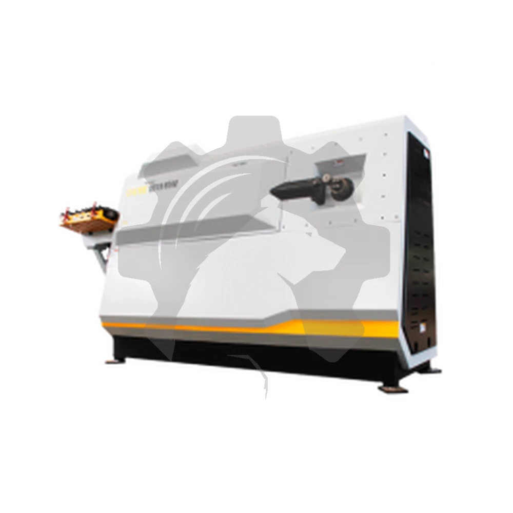 Правильно-гибочный станок SGW12D-2