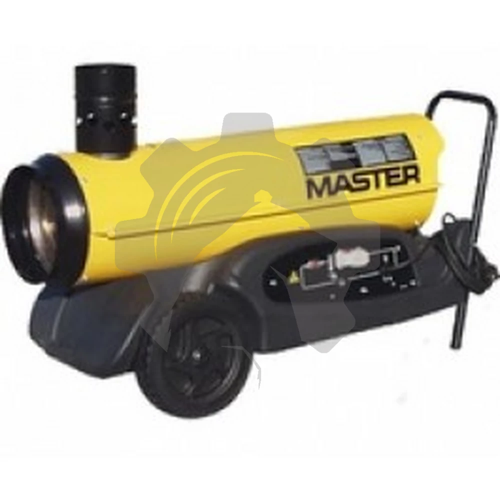 Дизельная тепловая пушка ВV 290 E