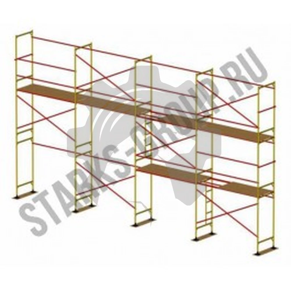 Леса рамные ЛСПР 200