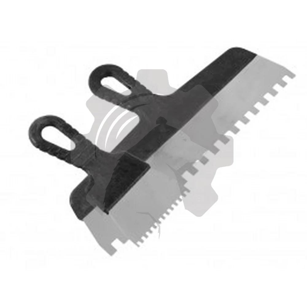 Шпатель фасадный 12-8-200