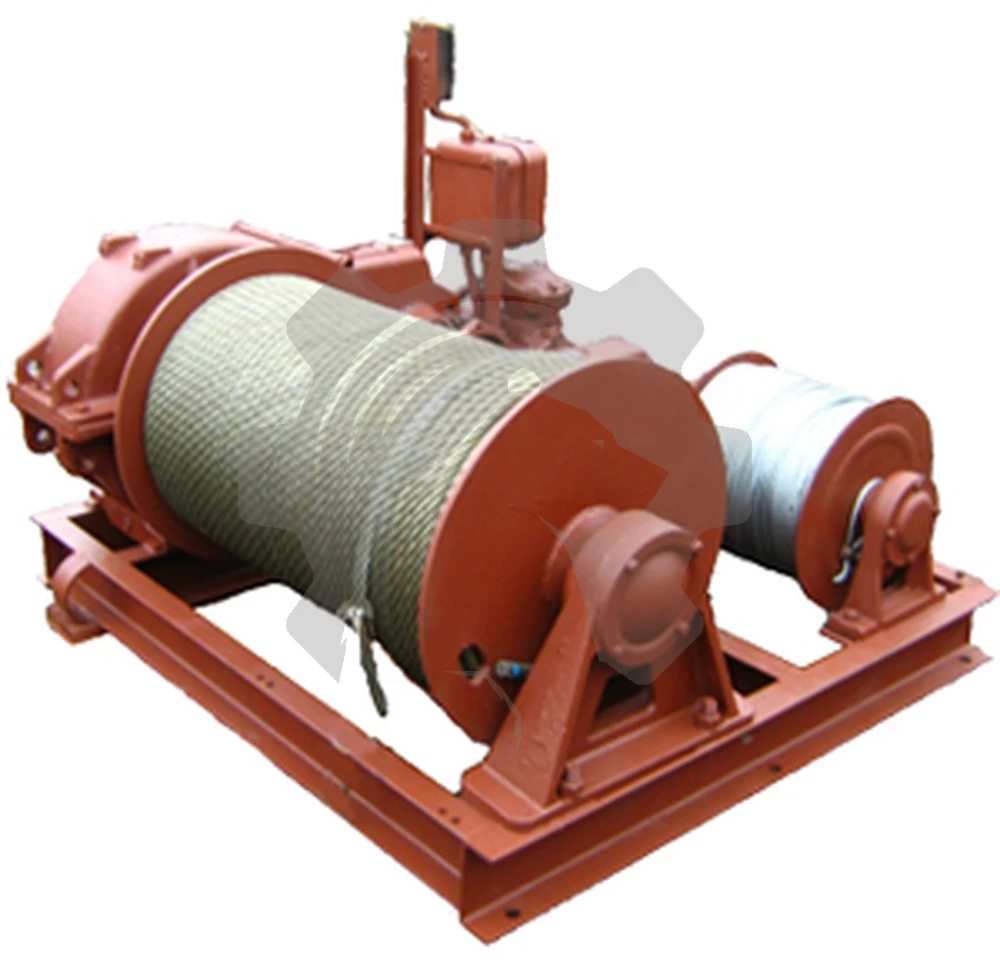 Электрическая лебедка ЛЭМ-20