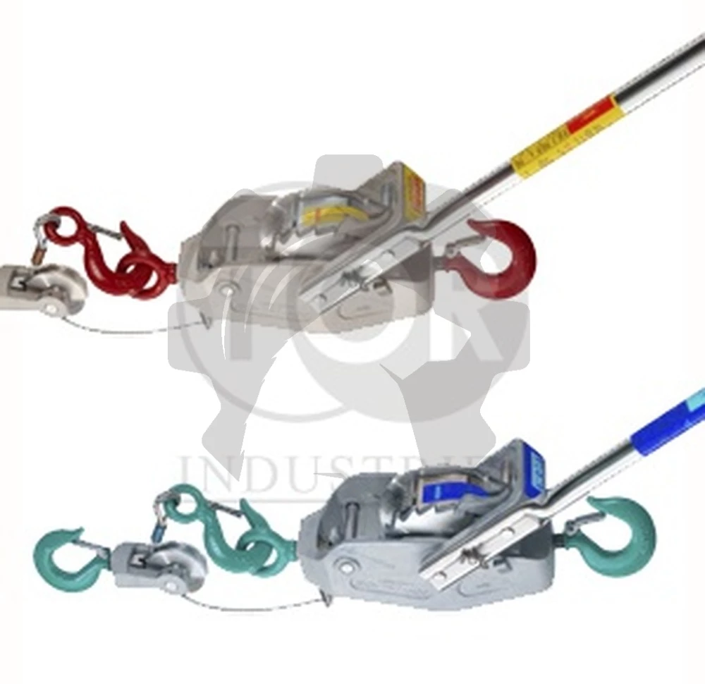 Рычажная лебедка GLA-A-1800 (г/п 1,6 т, длина троса 3 м)