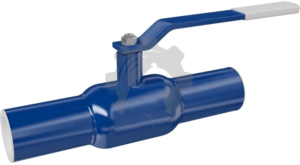 Шаровый кран под приварку, Ду 25