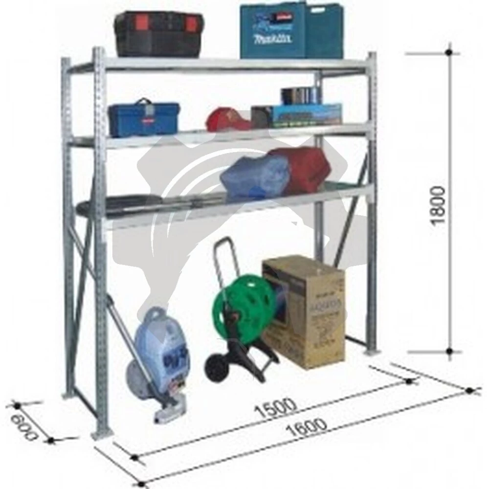 Стеллаж комплект №3